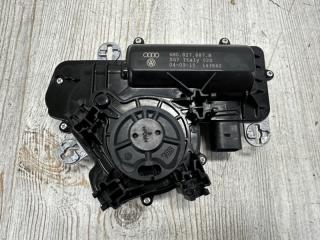 Двигатель доводчика двери багажного отсека Audi Q7 2015-