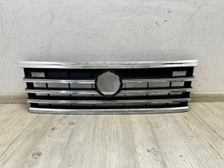 Решетка радиатора без значка VW Touareg 3 2019-