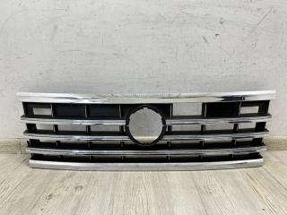Решетка радиатора без значка VW Touareg 3 2019-