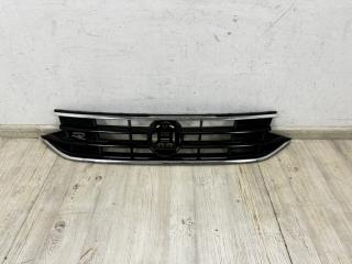 Решетка радиатора без значка VW Tiguan 2 2020-