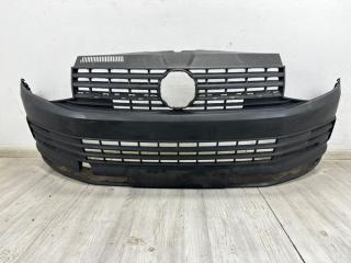 Бампер в сборе с решетками передний VW Transporter T6 2015-