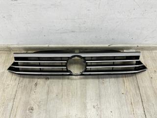 Решетка радиатора без значка VW Passat B8 2015-