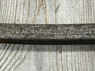 Рычаг подвески поперечный задний Q7 S-line 2019 4M 3.0 TDI DHXA