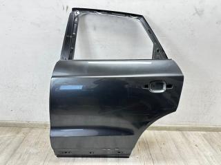 Дверь задняя левая Audi Q3 2012-2018