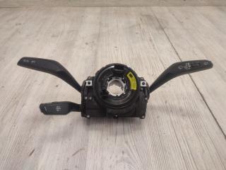 Подрулевой переключатель в сборе Audi Q5 S-line 2018 контрактная Подрулевой переключатель в сборе Audi Q5 S-line 2018