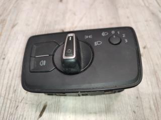 Переключатель света фар VW Passat B8 2015-