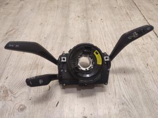 Подрулевой переключатель в сборе Audi Q7 S-line 2019 контрактная Подрулевой переключатель в сборе Audi Q7 S-line 2019