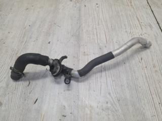 Запчасть трубопровод системы охлаждения VW Touareg NF 2013