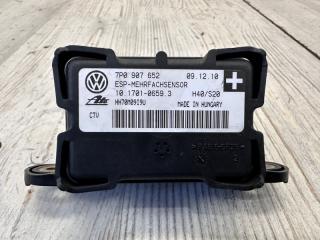 Запчасть датчик ускорения esp VW Touareg NF 2010