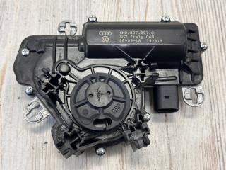 Двигатель доводчика двери багажного отсека Audi Q7 2015-