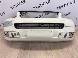 Бампер в сборе с решетками передний VW Multivan T5 2003-2010