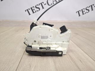 Запчасть замок двери задний левый VW Tiguan 1 2008-2018