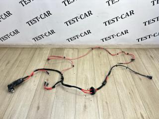 Фото запчасти жгут проводов Porsche Cayenne 3 Hybrid R4 2020 контрактная запчасть Запчасть жгут проводов Porsche Cayenne 3 Hybrid R4 2020