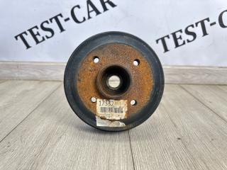 Фото запчасти тормозной барабан задний Peugeot 206 2002- новая запчасть Запчасть тормозной барабан задний Peugeot 206 2002-