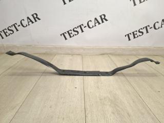 Фото запчасти кронштейн защиты картера VW Touareg 2 2010-2018 контрактная запчасть Запчасть кронштейн защиты картера VW Touareg 2 2010-2018