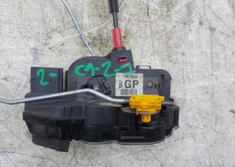 Замок двери передней правой Chevrolet Cruze 2009-2016