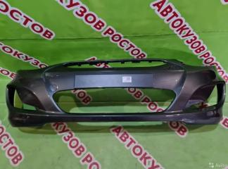 Бампер передний Hyundai Solaris 2010-2014