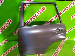 Запчасть дверь задняя левая Suzuki Grand Vitara 2005-2015