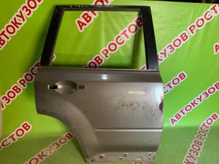 Запчасть дверь задняя правая Nissan X-Trail 2007-2014
