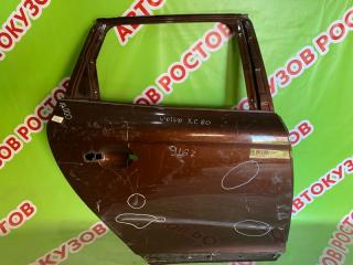 Запчасть дверь задняя правая Volvo XC60 2014-