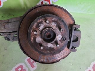 Запчасть диск тормозной задний Nissan Qashqai 2008