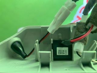 Запчасть микрофон Nissan Qashqai 2008