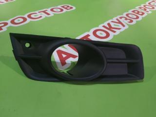 Запчасть рамка противотуманной фары левой Chevrolet Cruze 2009-2013