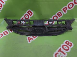 Решетка радиатора Hyundai Solaris 2010-2014 контрактная Решетка радиатора Hyundai Solaris 2010-2014