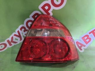 Запчасть фонарь задний правый Chevrolet Aveo 2005-2011