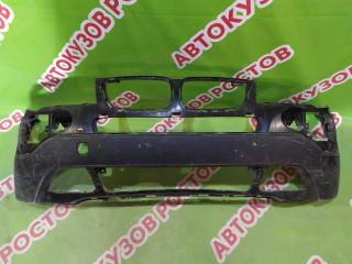 Запчасть бампер передний BMW X3 2006-2010