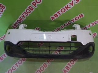 Бампер передний Nissan Qashqai 2010-2014