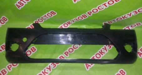 Бампер передний Ford Focus 2008-2011
