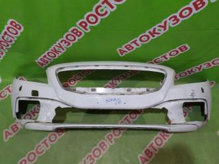 Запчасть бампер передний Volvo V40 2012-