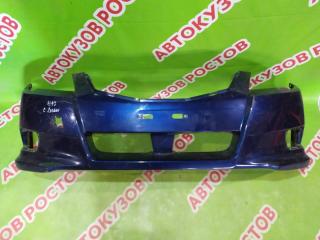 Запчасть бампер передний Subaru Legacy 2012-2014