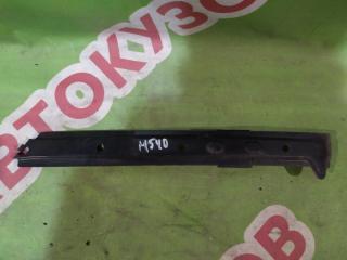 Запчасть кронштейн заднего бампера правый Honda Accord 2007