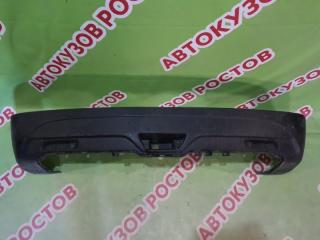 Запчасть юбка заднего бампера Suzuki SX4 2013-