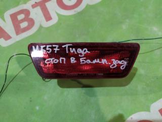 Запчасть фонарь задний (стоп сигнал) Nissan Tiida 2008