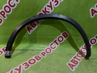 Запчасть накладка крыла заднего левого Nissan Qashqai 2006-2013