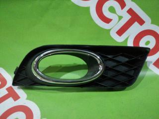 Запчасть рамка противотуманной фары правой Honda Civic 2012-2013