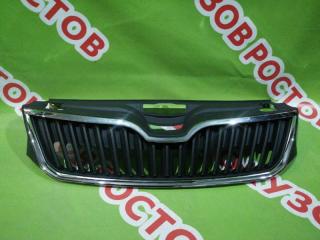 Решетка радиатора Skoda Rapid 2012-2020 новая Решетка радиатора Skoda Rapid 2012-2020