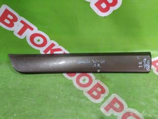 Запчасть накладка двери задней правой Volvo XC60 2008-2014