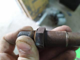 Датчик кислородный (Lambdasonde) Focus 2012 3 1.0 турбо M2DA