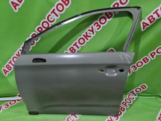 Запчасть дверь передняя левая Citroen C4 2010-