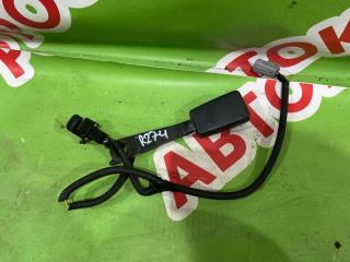 Запчасть ответная часть ремня безопасности передний левый Toyota Avensis 2003