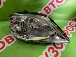 Запчасть фара правая Renault Logan 2010-2012