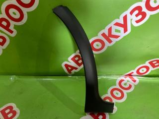 Запчасть накладка переднего бампера правая Suzuki SX4 2006-2013