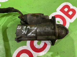 Фото запчасти стартер Opel Astra 2004-2012 контрактная запчасть Запчасть стартер Opel Astra 2004-2012