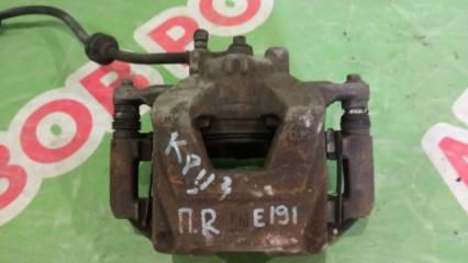 Суппорт тормозной передний правый Chevrolet Cruze 2009-2016