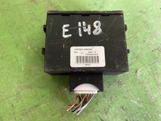 Запчасть блок электронный Toyota Avensis 2003-2008