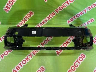 Бампер передний Volkswagen Polo 2015-2020